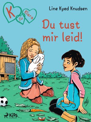 cover image of K für Klara